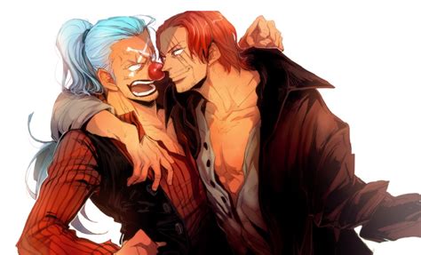 One Piece Shanks Buggy Wallpaper - Resolution:1321x800 - ID:268138 ...