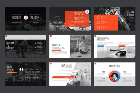 Creative Ppt Templates