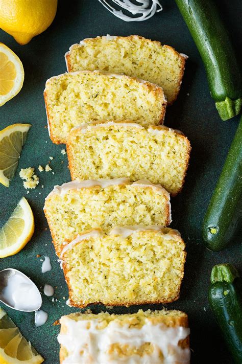 Lemon Zucchini Bread - Cooking Classy