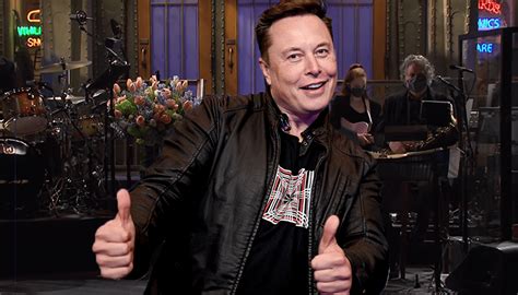 If You're Mad Elon Musk Is Hosting 'Saturday Night Live' You Haven't Been Paying Attention ...