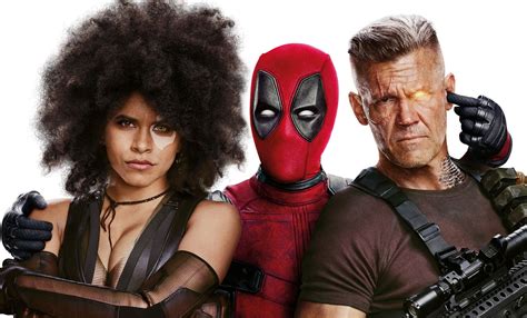 5 Scenes From 'Deadpool 2' That Prove It Is One Of The Most Emotional Comedies - Entertainment