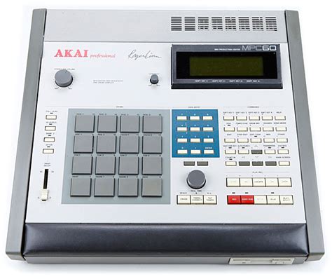 Akai MPC 2000xl wav samples, pdf manuals | Cyborg Studio