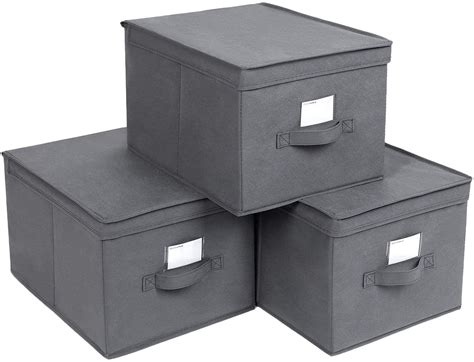 Importance Of Storage Boxes With Lids | Storables