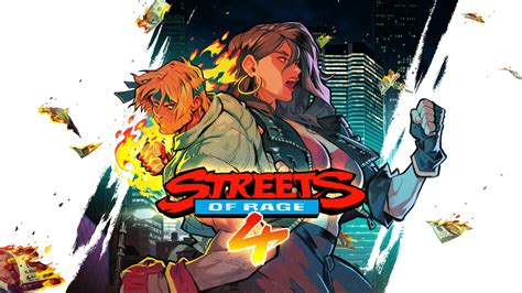 Streets of Rage 4 Announced - Niche Gamer