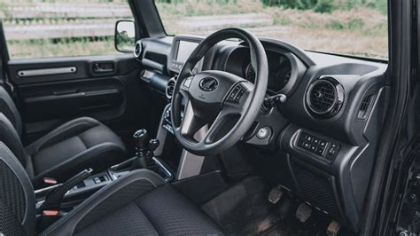 Quick drive review: The 2020 Mahindra Thar could be your only car - Firstpost - Long Term Car ...