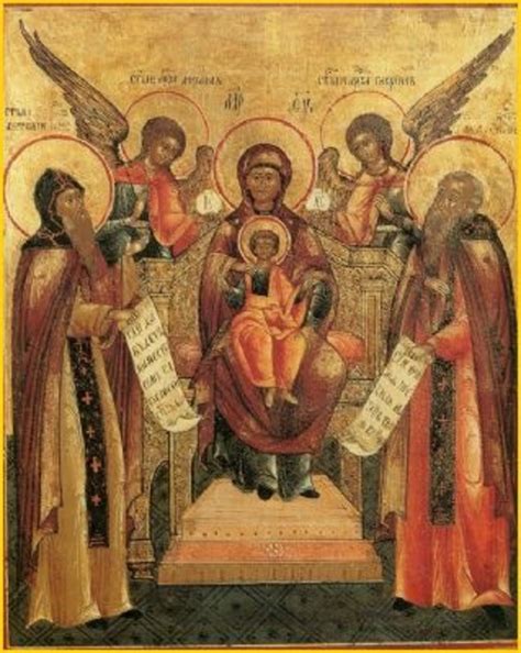 Icons in the Orthodox Church - HubPages