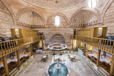 Best Turkish Baths In Istanbul | Istanbul Tour Guide