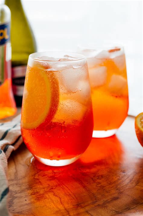 recipe aperol spritz Aperol spritz - All Recipes Room