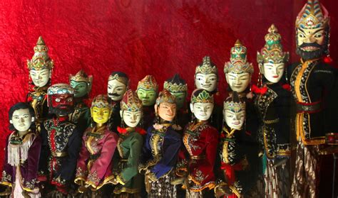 Wayang Golek Cepak Cirebon – Rangga Warsita