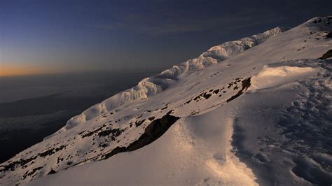 Sunrise on Kilimanjaro Free Photo Download | FreeImages