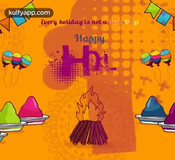 Holi Wishes Latest GIF - Holi wishes Holi Latest - Discover & Share GIFs