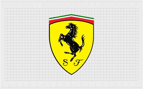 The Ferrari F1 Logo: Exploring The Scuderia Ferrari Logo