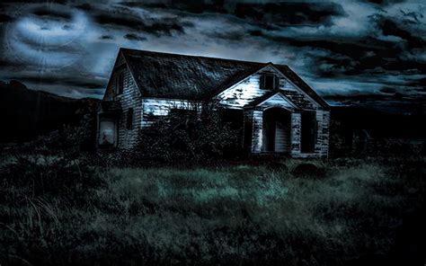 Scary house by Stanky991 on DeviantArt