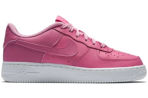 Nike Air Force 1 Low Pink Pow (GS) Kids' - 314219-615 - US