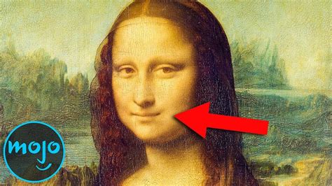 Secrets About The Mona Lisa | Simply Amazing Stuff