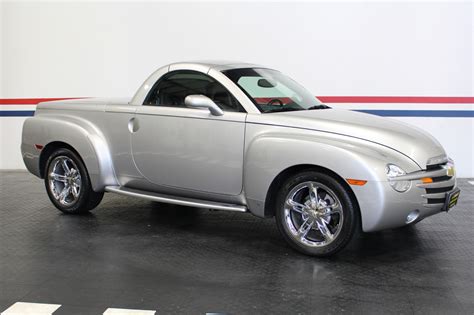 2006 Chevrolet SSR Stock # 23001 for sale near San Ramon, CA | CA Chevrolet Dealer