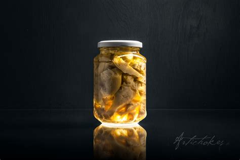 Ingredients in Glass on Behance