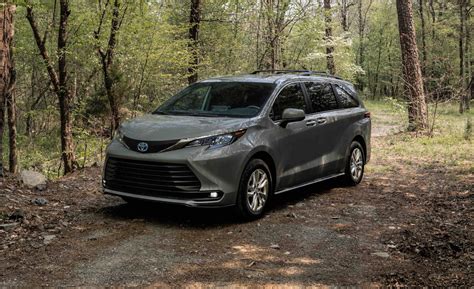 2022 Toyota Sienna Woodland special edition is adventure-ready | The Torque Report