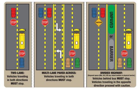 School Bus Laws in Texas: Do You Know When To Stop or Pass? | Liggett ...