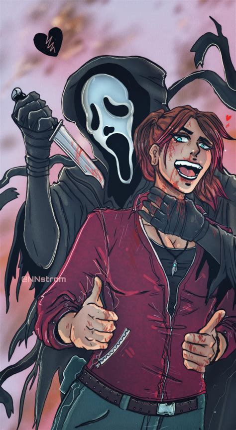 When bae plays killer (first dbd fanart ive done!) : r/deadbydaylight