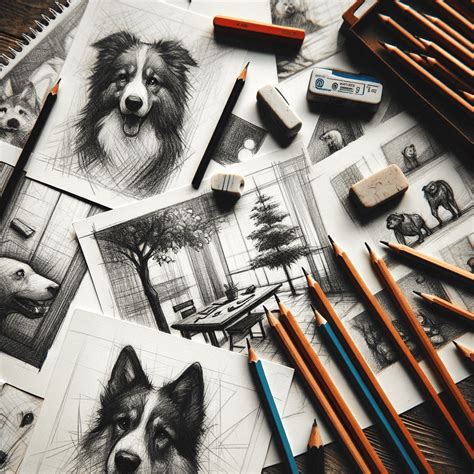 Hobbies in Drawing: Information, Inspiration, and Tips