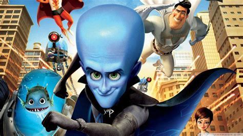 Megamind - Alchetron, The Free Social Encyclopedia