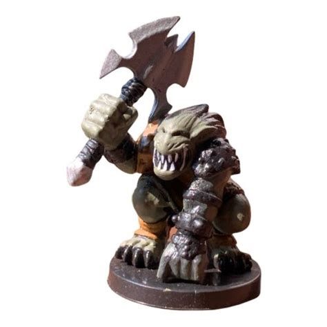 Tanarukk - Giants of legend - Dungeons & Dragons Miniature (DDM) - #59 – RPG Mini Hunter