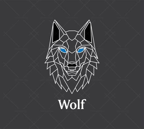 Wolf Pack Logo Design