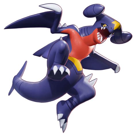 Pokémon UNITE | Pokémon | Garchomp