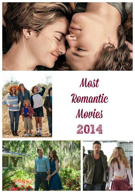 Best Romance Movies 2014- My Teen Guide