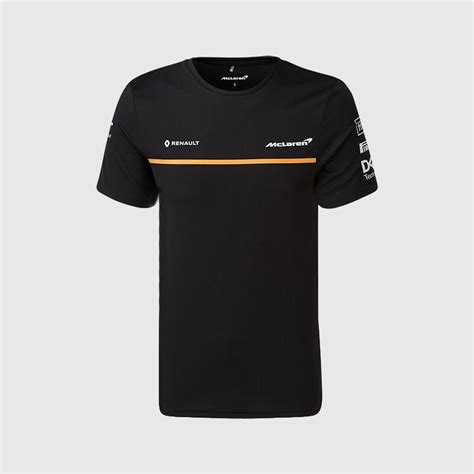 2019 Team Set Up T-Shirt - McLaren F1 | Fuel For Fans