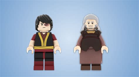 LEGO Avatar The Last Airbender – Will it come back?