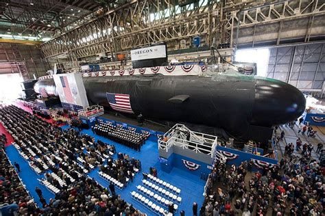 Where We Live: Commissioning the USS Oregon | KOIN.com