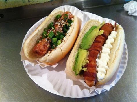 Hot Dog Condiments As Marketing Tools For Your Hot Dog Business – Hot Dog Cart