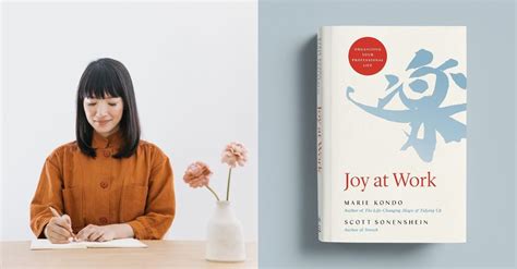 Marie Kondo's New Book Will Help Organize Your Workspace - Chowhound