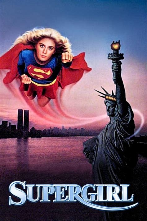 Supergirl 1984