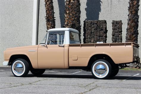 1967 Toyota Stout for sale on BaT Auctions - sold for $24,000 on May 25 ...