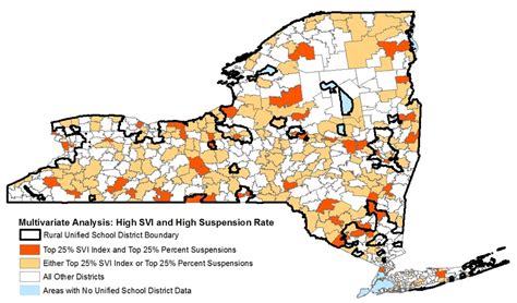 Ley Lines New York State Map