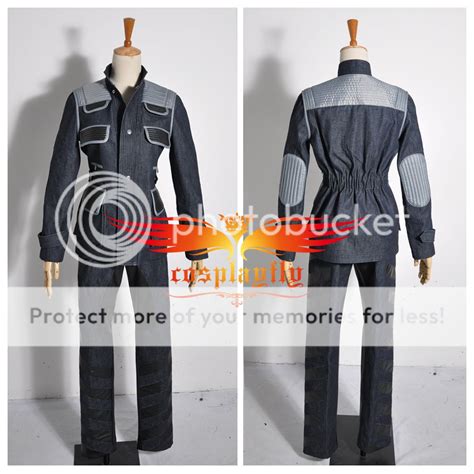 Film Divergent Beatrice Tris Prior Battleframe Suit Cosplay Costume ...