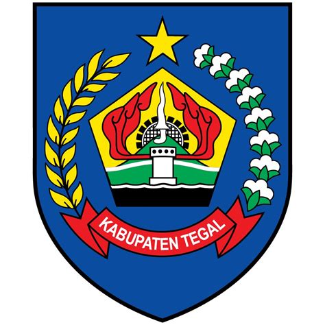 Kabupaten Tegal - logo Download Lambang icon vector file (PNG, AI, CDR, PDF, SVG, EPS ...