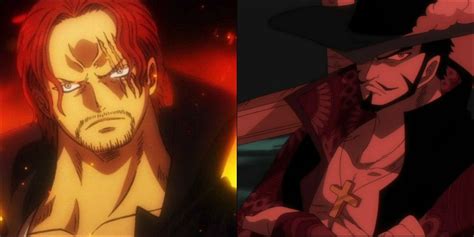 Shanks Vs. Whitebeard: Who Is The Stronger One Piece Yonko?