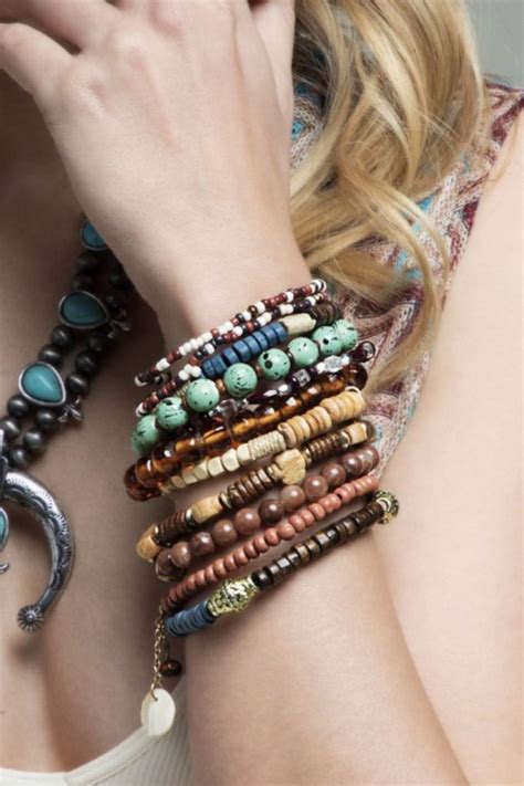 Boho Sun Bracelet Stack - ShopperBoard