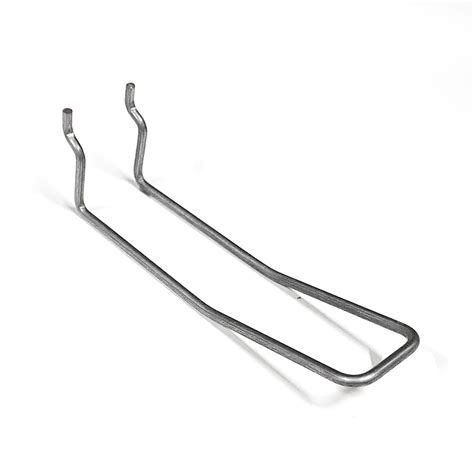 Perforated wall hooks for SB - length 120 mm - 60 pieces - buy now