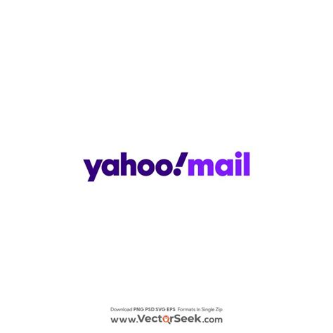 Yahoo! Mail Logo Vector - (.Ai .PNG .SVG .EPS Free Download)