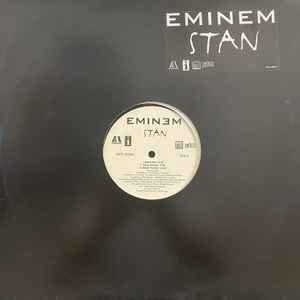 Eminem – Stan (2000, Vinyl) - Discogs