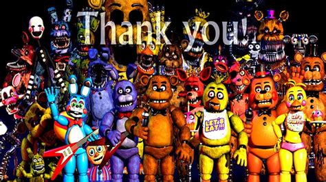 Which fnaf character would you be? - Personality Quiz