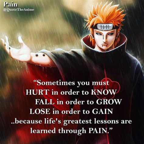 Know Pain Naruto