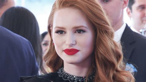 Madelaine Petsch Explained the Meaning Behind Cheryl Blossom's "Riverdale" Makeup | Teen Vogue