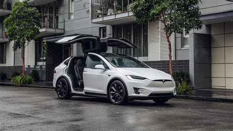 Tesla Model X Black Dream Cars Collection | Cultural Diplomacy Auto