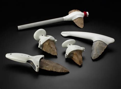 Dead Old Bones - Modern Stone Age Tools